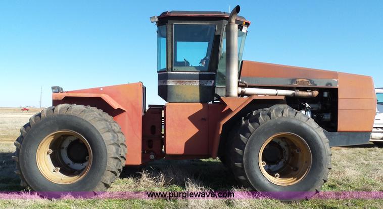 image for item J1306 1989 Case IH 9170 4WD tractor