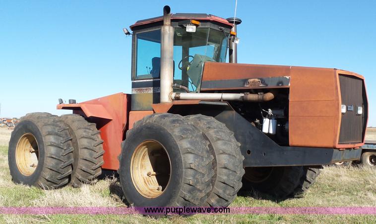 image for item J1306 1989 Case IH 9170 4WD tractor