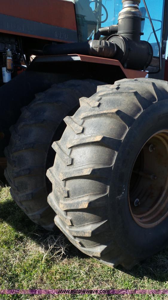 image for item J1306 1989 Case IH 9170 4WD tractor