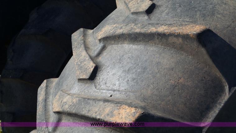 image for item J1306 1989 Case IH 9170 4WD tractor