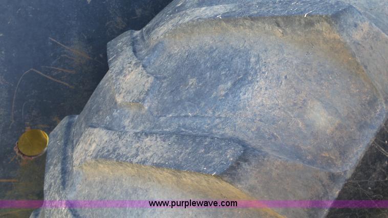 image for item J1306 1989 Case IH 9170 4WD tractor