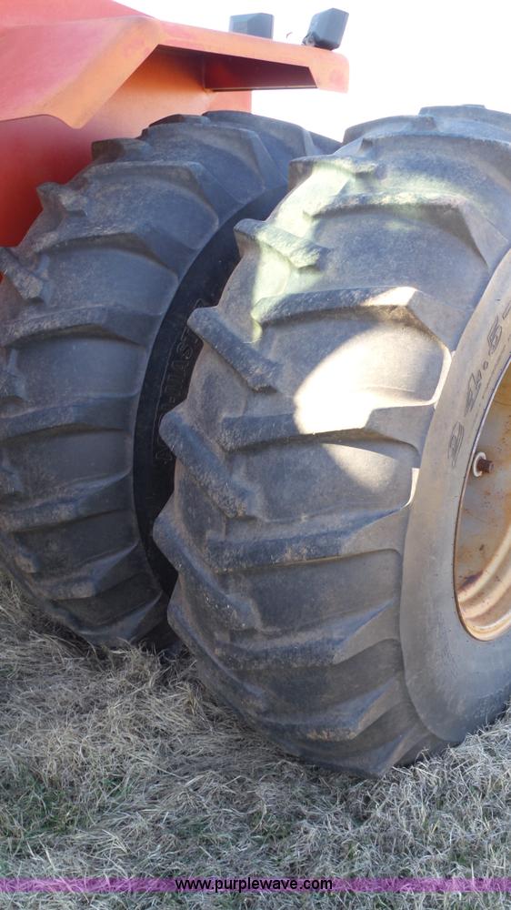 image for item J1306 1989 Case IH 9170 4WD tractor