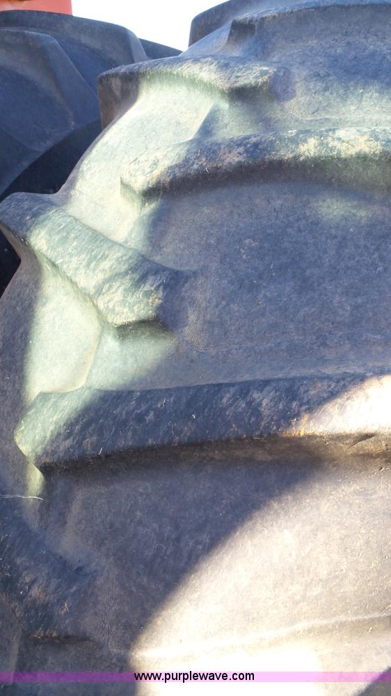 image for item J1306 1989 Case IH 9170 4WD tractor