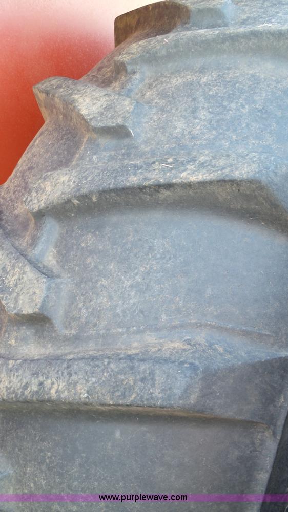 image for item J1306 1989 Case IH 9170 4WD tractor