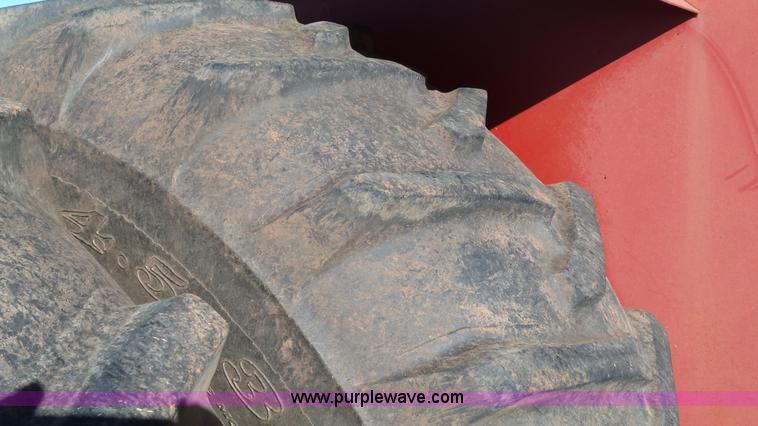 image for item J1306 1989 Case IH 9170 4WD tractor