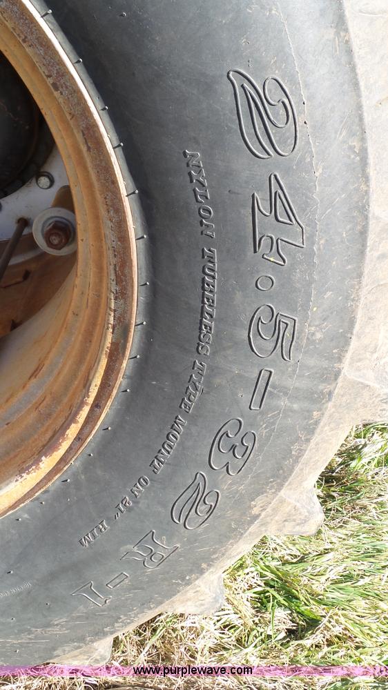 image for item J1306 1989 Case IH 9170 4WD tractor