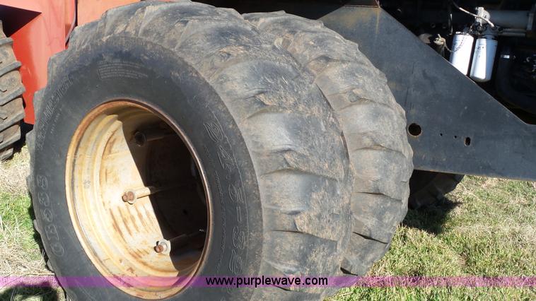 image for item J1306 1989 Case IH 9170 4WD tractor