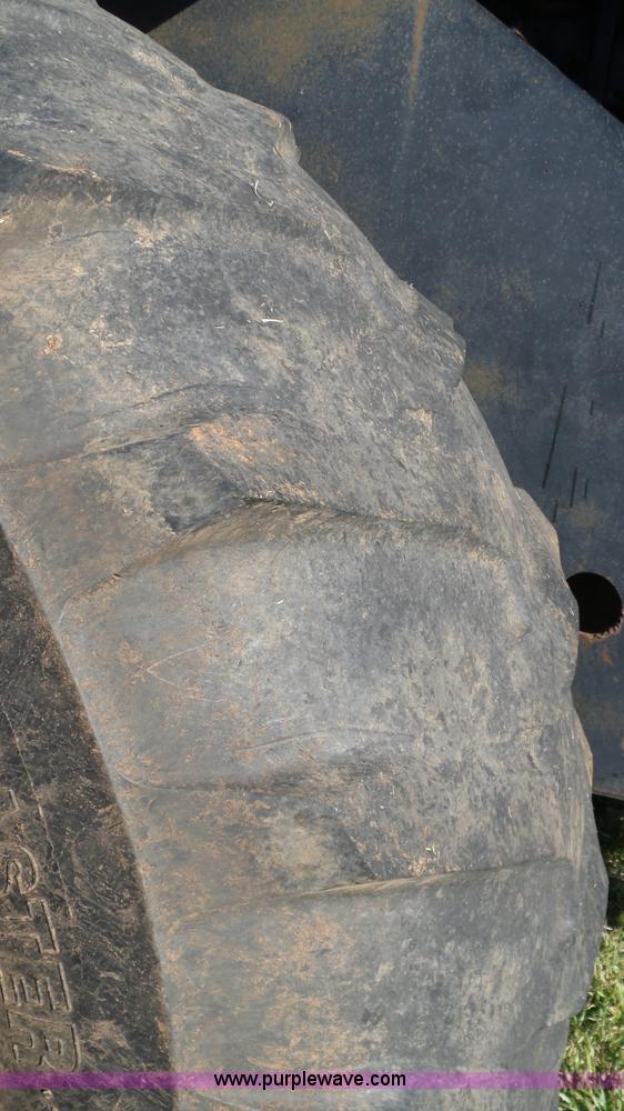 image for item J1306 1989 Case IH 9170 4WD tractor