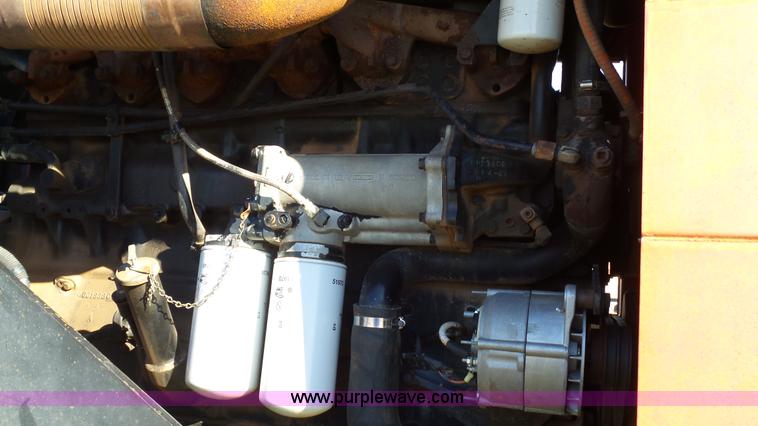 image for item J1306 1989 Case IH 9170 4WD tractor