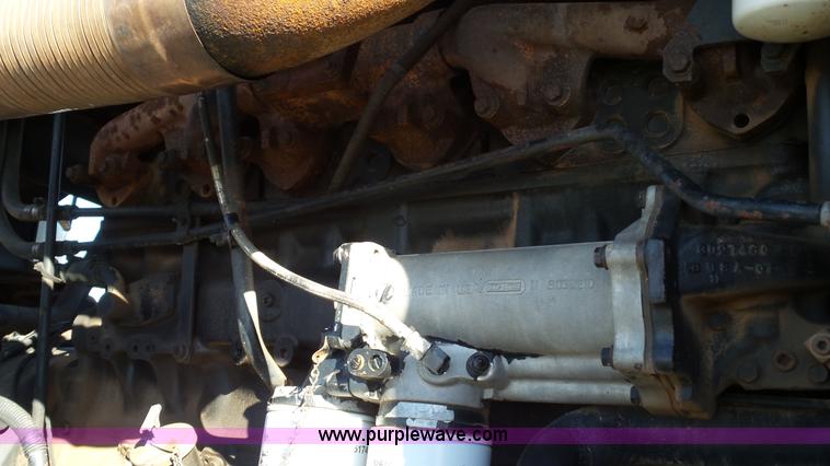 image for item J1306 1989 Case IH 9170 4WD tractor