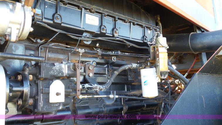 image for item J1306 1989 Case IH 9170 4WD tractor