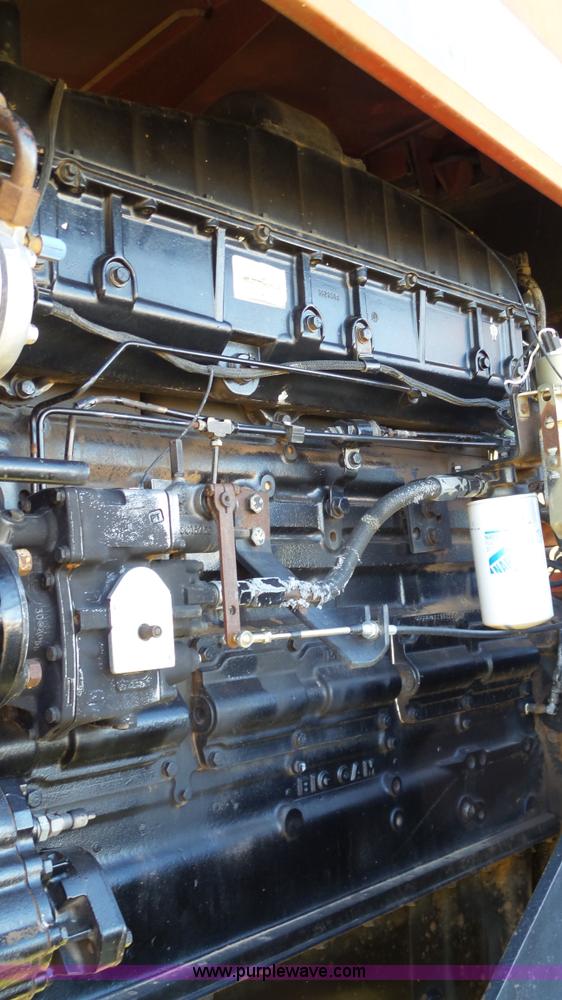 image for item J1306 1989 Case IH 9170 4WD tractor