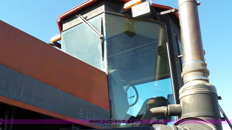 image for item J1306 1989 Case IH 9170 4WD tractor