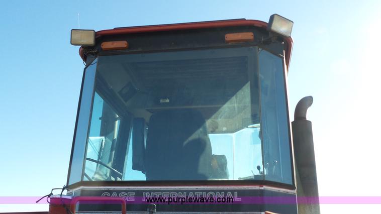 image for item J1306 1989 Case IH 9170 4WD tractor