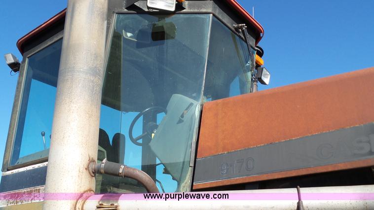 image for item J1306 1989 Case IH 9170 4WD tractor