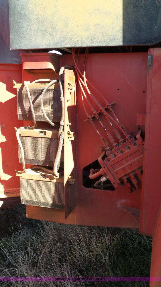 image for item J1306 1989 Case IH 9170 4WD tractor