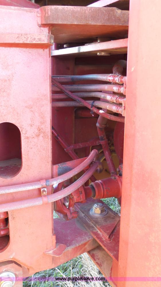 image for item J1306 1989 Case IH 9170 4WD tractor