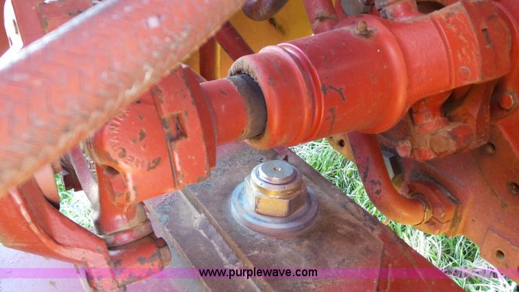 image for item J1306 1989 Case IH 9170 4WD tractor