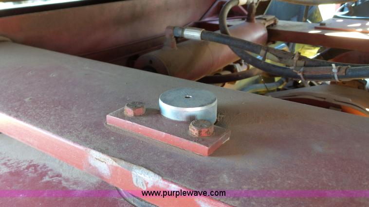 image for item J1306 1989 Case IH 9170 4WD tractor