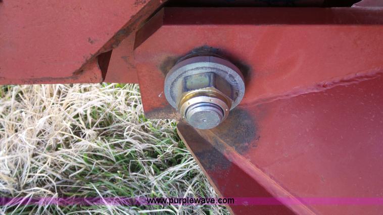 image for item J1306 1989 Case IH 9170 4WD tractor