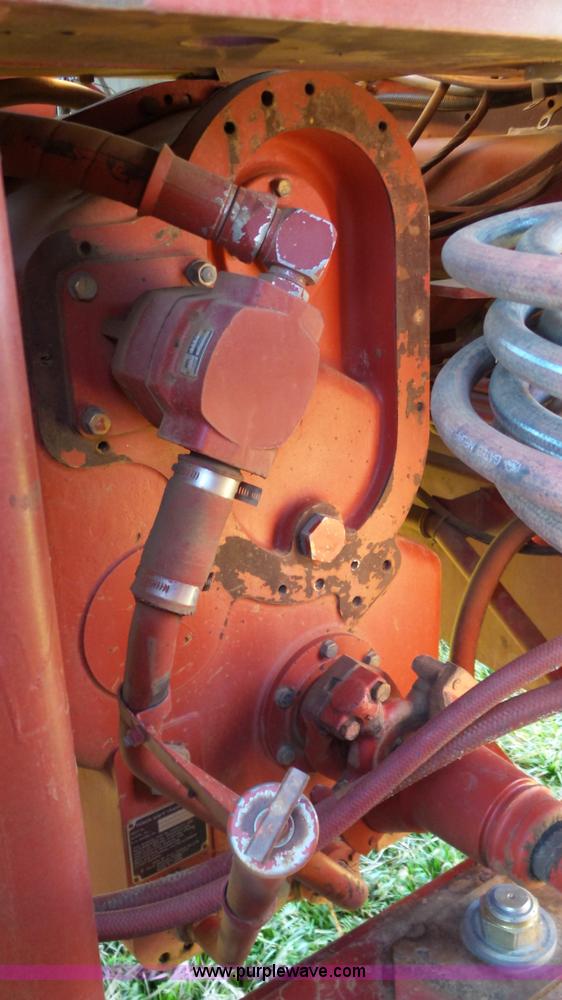 image for item J1306 1989 Case IH 9170 4WD tractor