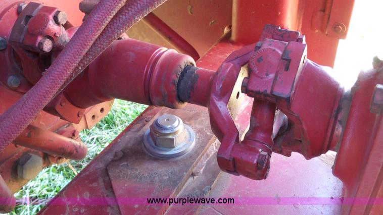 image for item J1306 1989 Case IH 9170 4WD tractor