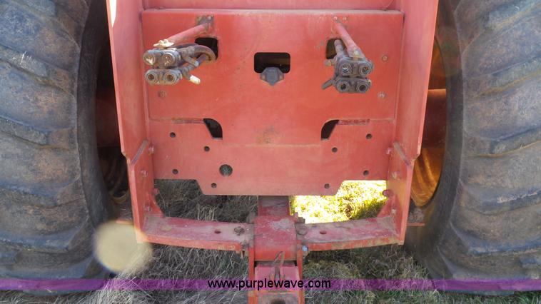 image for item J1306 1989 Case IH 9170 4WD tractor