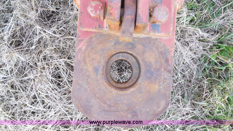 image for item J1306 1989 Case IH 9170 4WD tractor