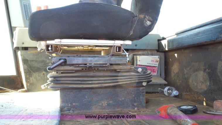 image for item J1306 1989 Case IH 9170 4WD tractor