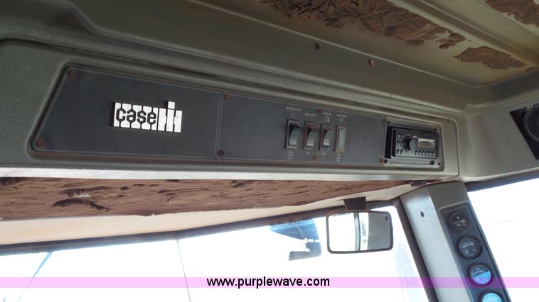 image for item J1306 1989 Case IH 9170 4WD tractor