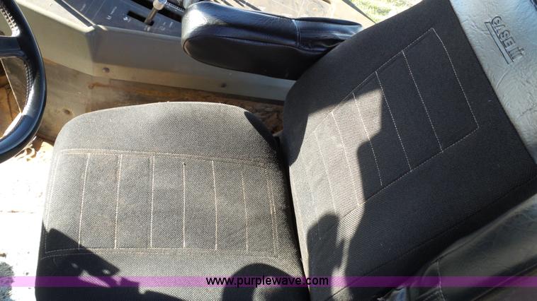 image for item J1306 1989 Case IH 9170 4WD tractor