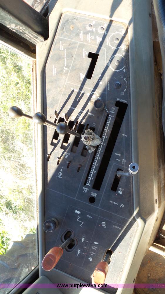 image for item J1306 1989 Case IH 9170 4WD tractor