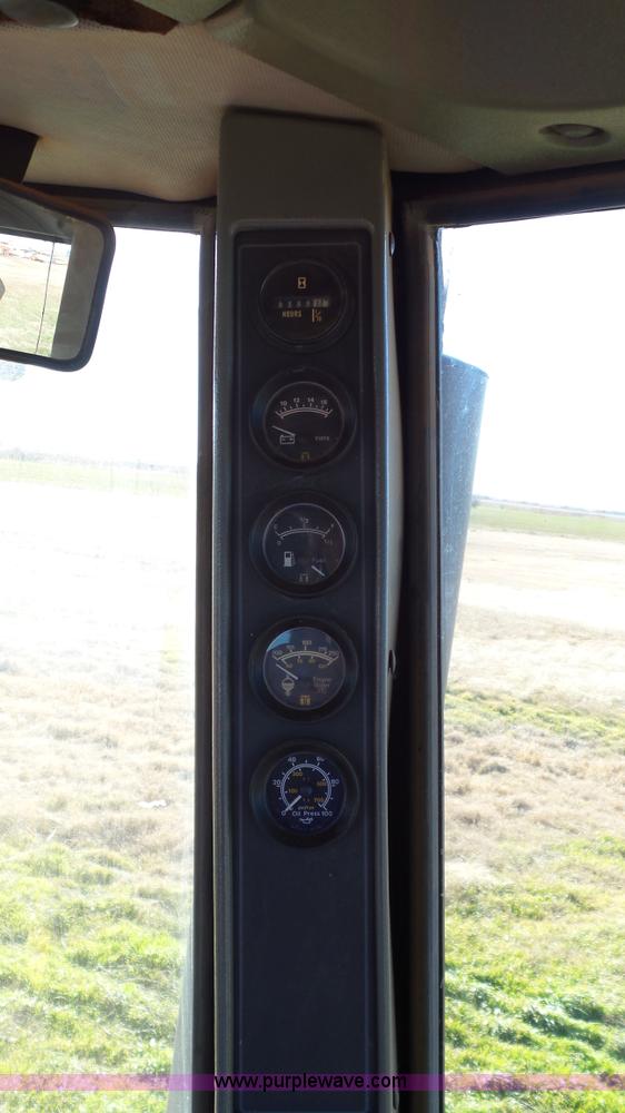 image for item J1306 1989 Case IH 9170 4WD tractor