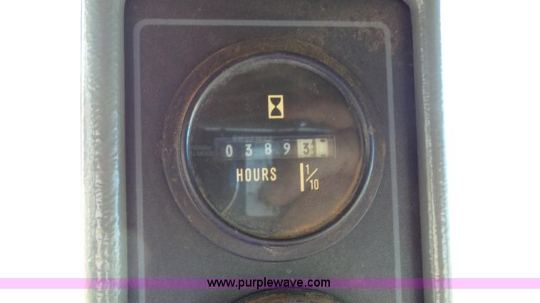 image for item J1306 1989 Case IH 9170 4WD tractor