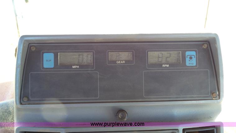 image for item J1306 1989 Case IH 9170 4WD tractor