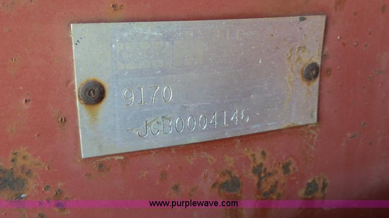 image for item J1306 1989 Case IH 9170 4WD tractor