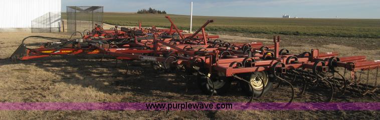 image for item J2928 Kent 6330 Series V field cultivator