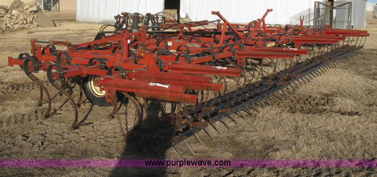 image for item J2928 Kent 6330 Series V field cultivator