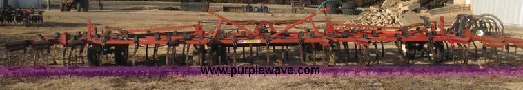 image for item J2928 Kent 6330 Series V field cultivator