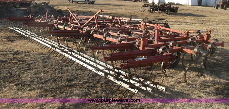 image for item J2928 Kent 6330 Series V field cultivator