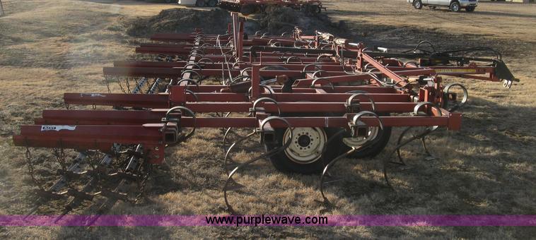 image for item J2928 Kent 6330 Series V field cultivator