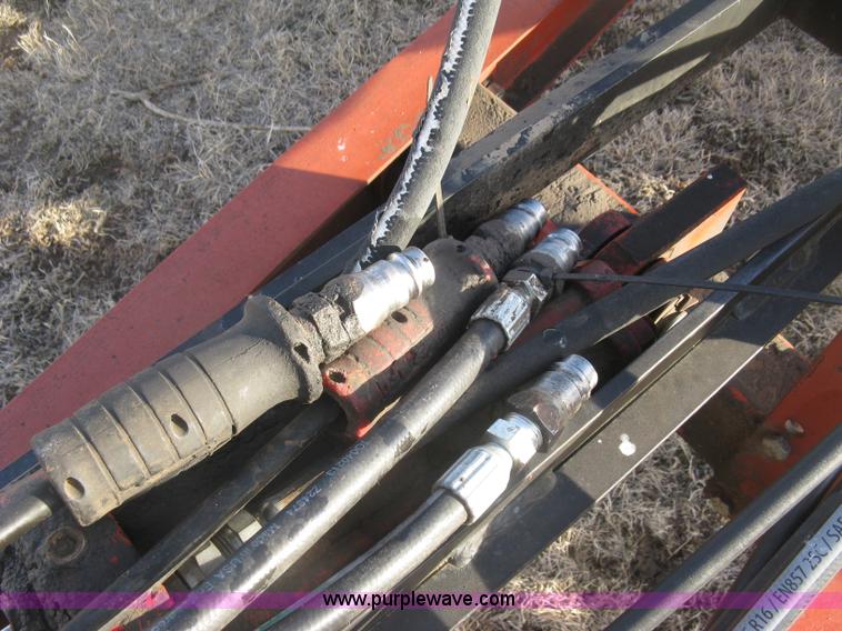 image for item J2928 Kent 6330 Series V field cultivator