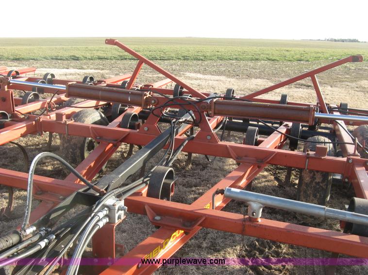 image for item J2928 Kent 6330 Series V field cultivator