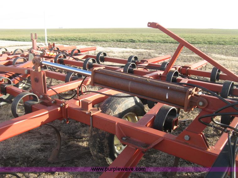 image for item J2928 Kent 6330 Series V field cultivator