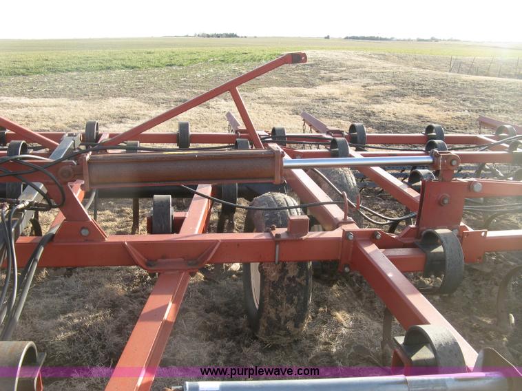image for item J2928 Kent 6330 Series V field cultivator