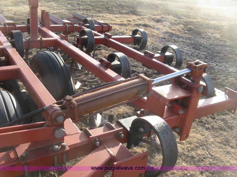 image for item J2928 Kent 6330 Series V field cultivator