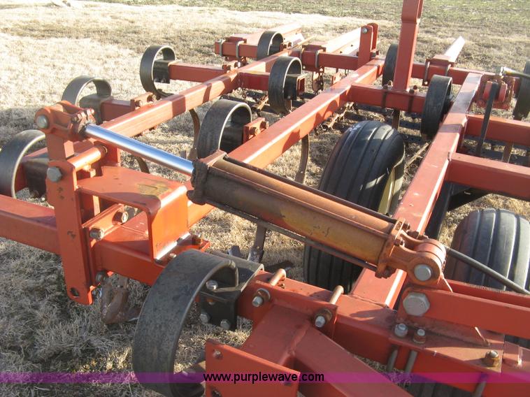 image for item J2928 Kent 6330 Series V field cultivator