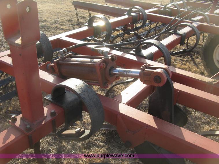 image for item J2928 Kent 6330 Series V field cultivator