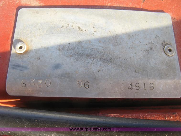 image for item J2928 Kent 6330 Series V field cultivator