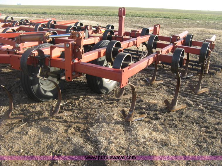 image for item J2928 Kent 6330 Series V field cultivator